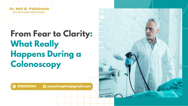 Colonoscopy Procedure Explained Step By Step